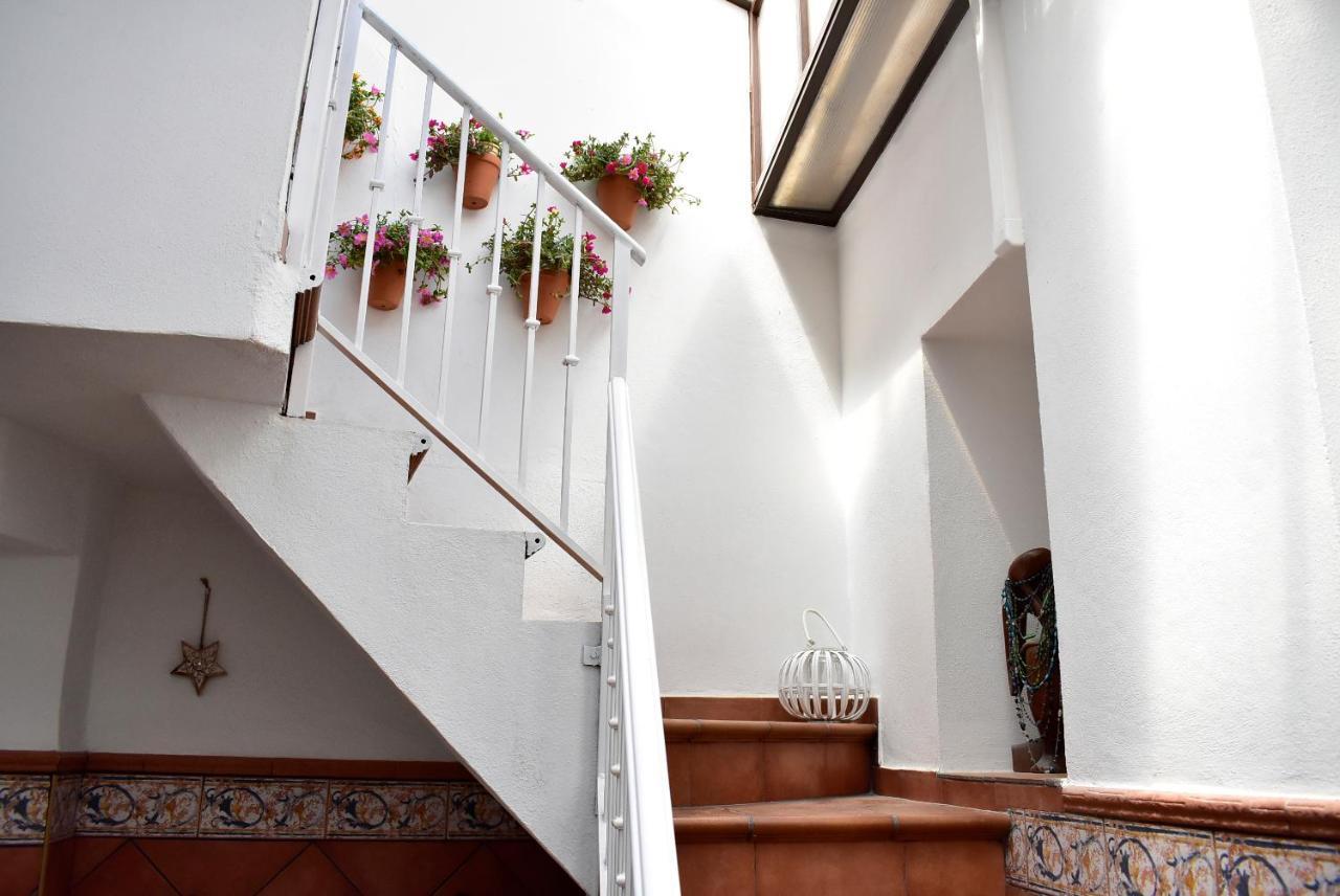 Casa Calma Ronda Estudio Daire Dış mekan fotoğraf