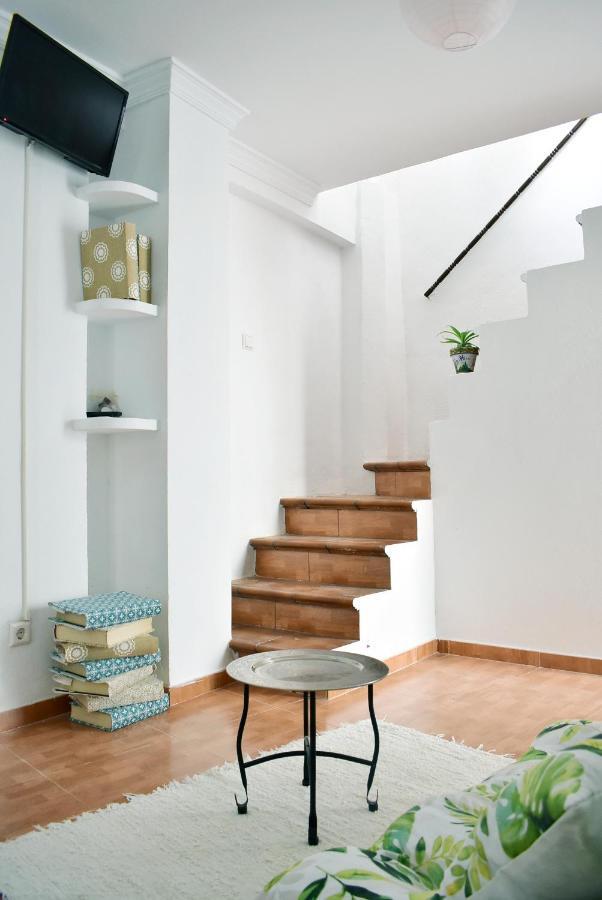 Casa Calma Ronda Estudio Daire Dış mekan fotoğraf