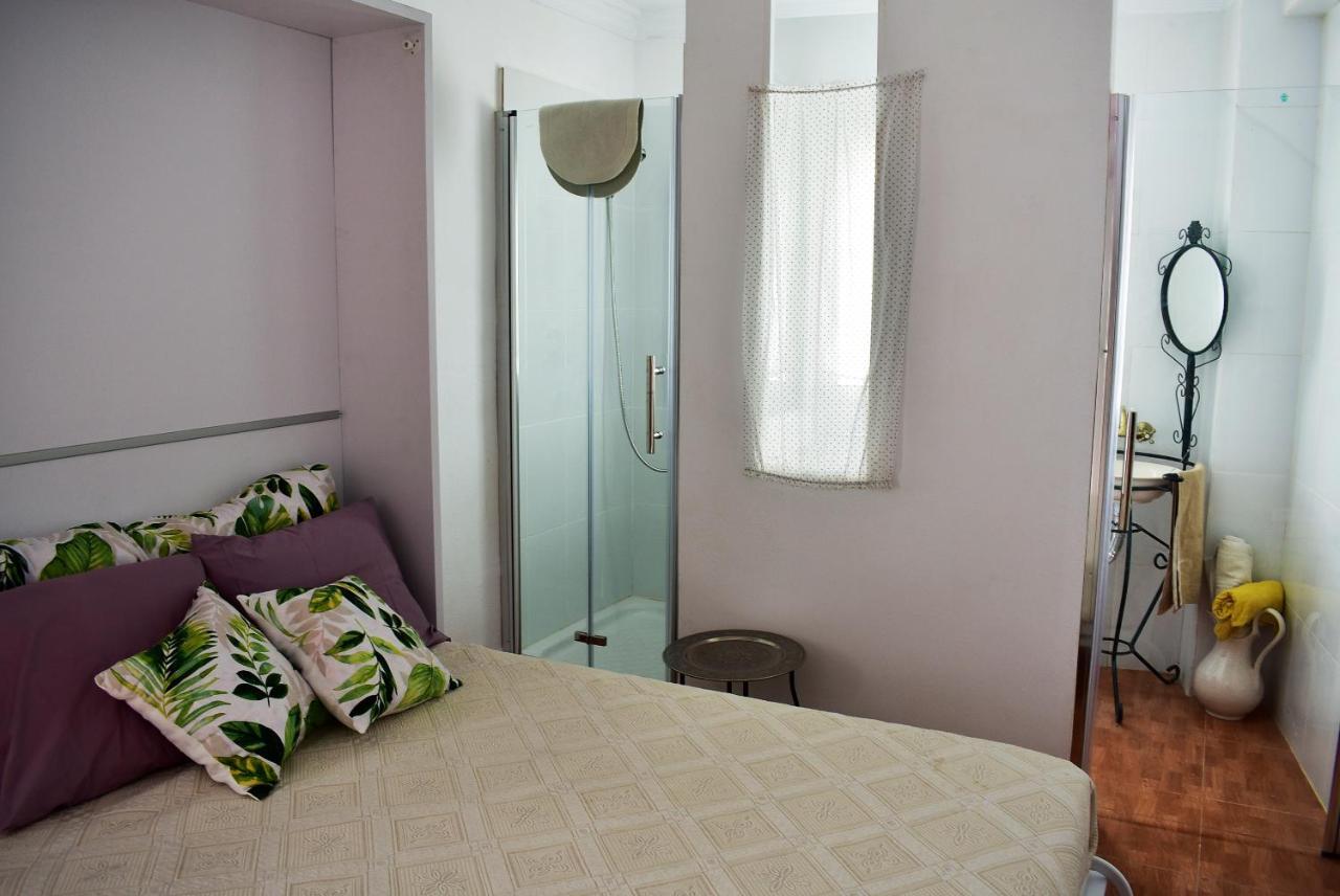 Casa Calma Ronda Estudio Daire Dış mekan fotoğraf