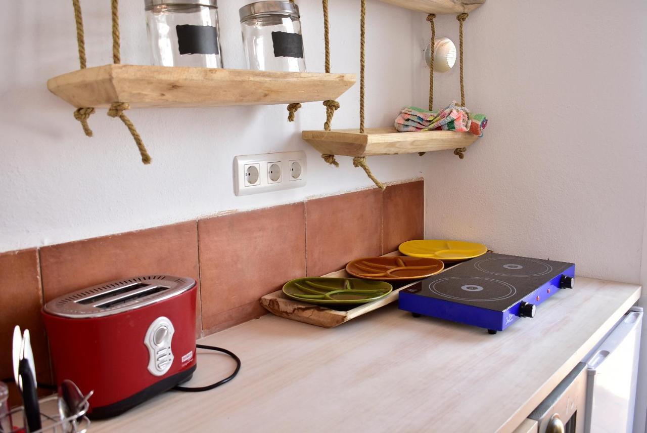 Casa Calma Ronda Estudio Daire Dış mekan fotoğraf