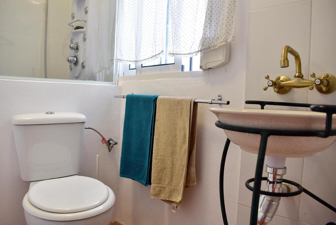 Casa Calma Ronda Estudio Daire Dış mekan fotoğraf