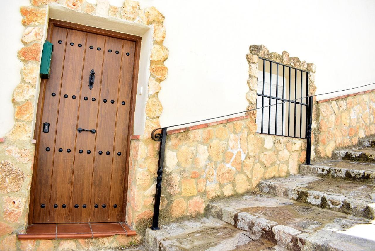 Casa Calma Ronda Estudio Daire Dış mekan fotoğraf