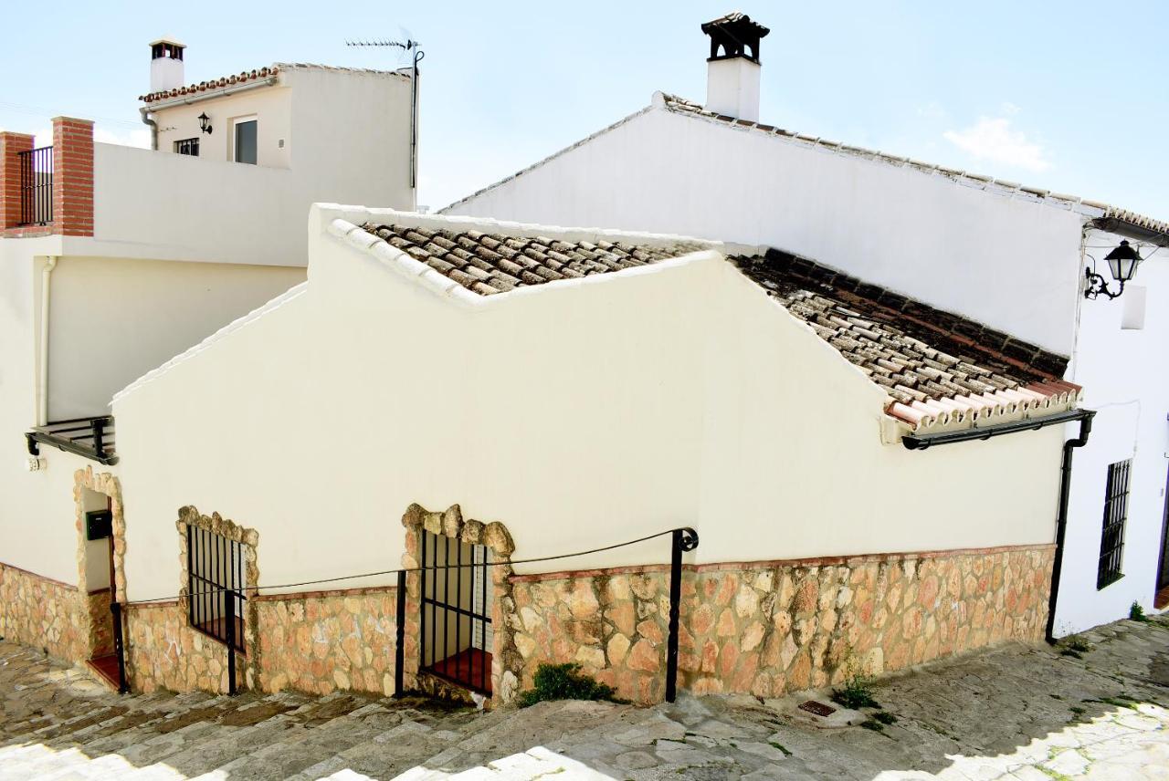 Casa Calma Ronda Estudio Daire Dış mekan fotoğraf